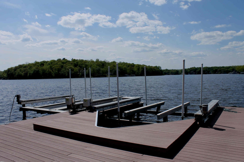 Boat Slips in Florida by Dock Builders of Palatka