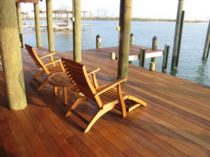 Dock Builders throughout Central and North Florida