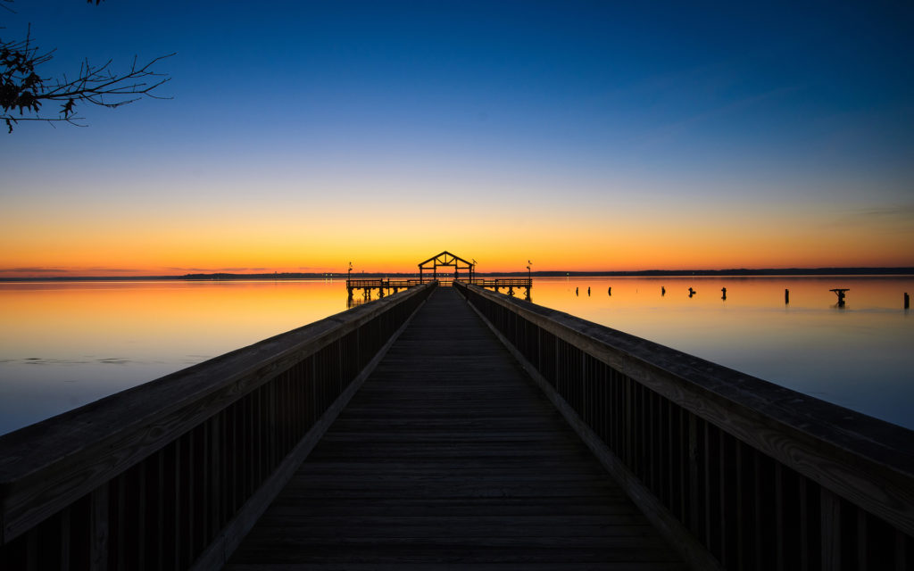 Dock Construction